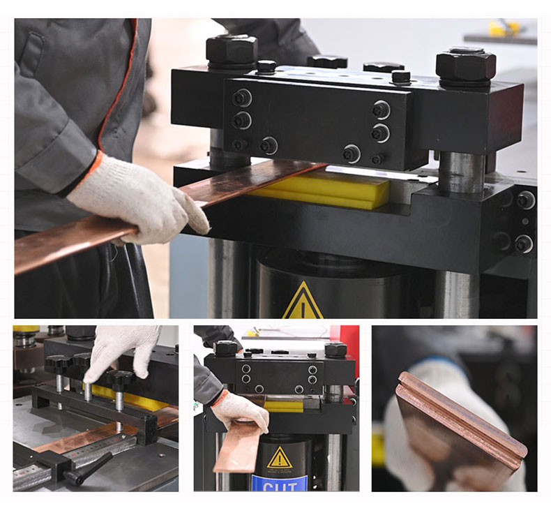 Busbar cutting Machine Busbar cutting Machine
