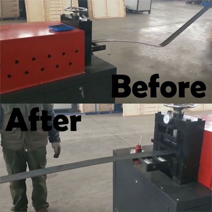 busbar levelling machine 5(001)