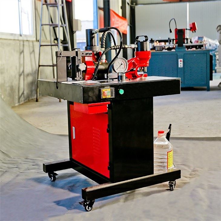 Portable Hydraulic Busbar Bending Machine