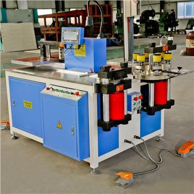 Hüdraulilise elektritoitega 3-sisene-1 siini töötlemismasin