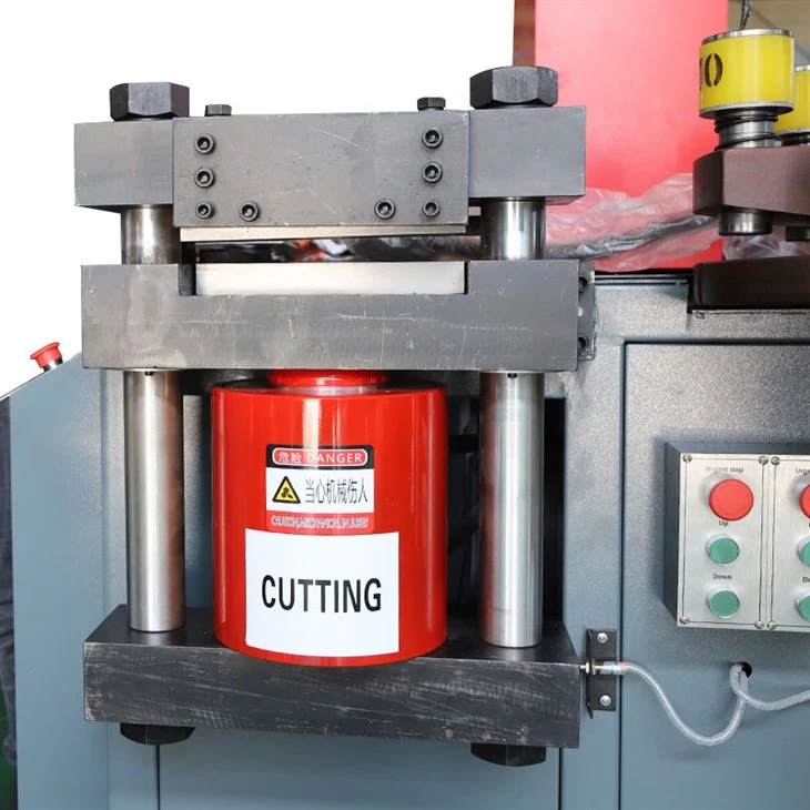Busbar Machine For Cutting 