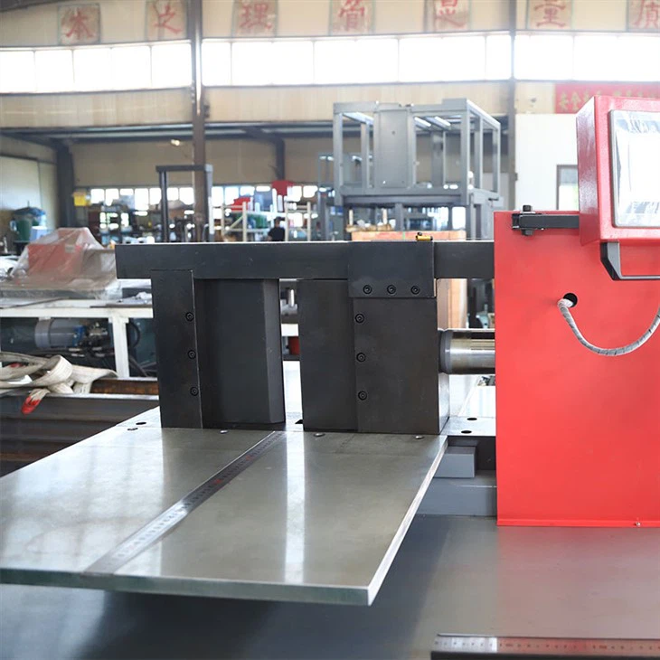 Busbar Bending Machine
