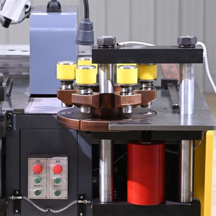 Busbar Machine Cnc 