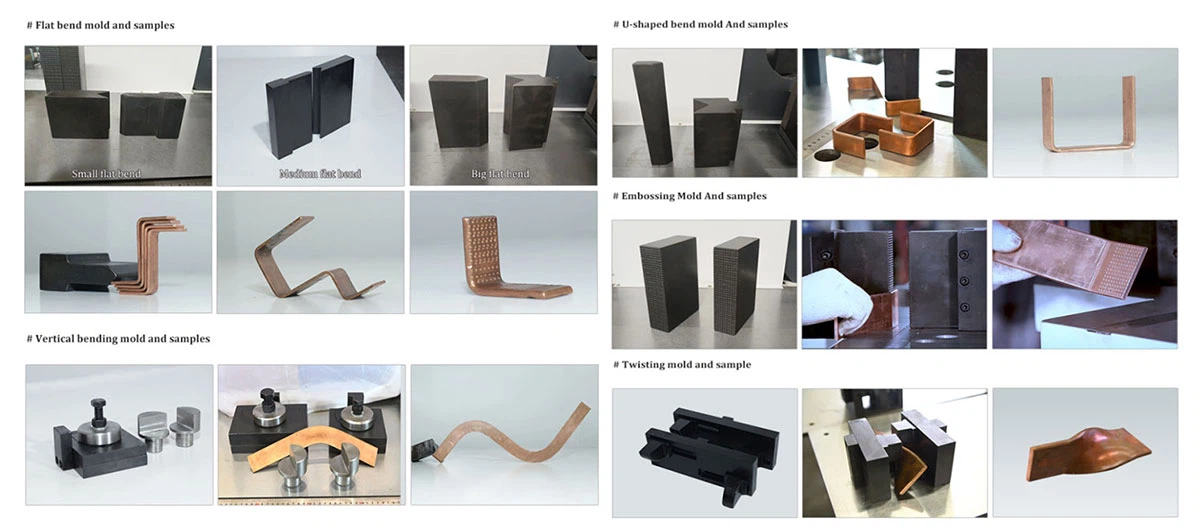 Bending mold Bending mold