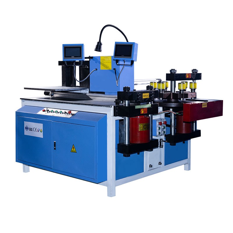 Automatic busbar positioning machine-03 Automatic busbar positioning machine-03
