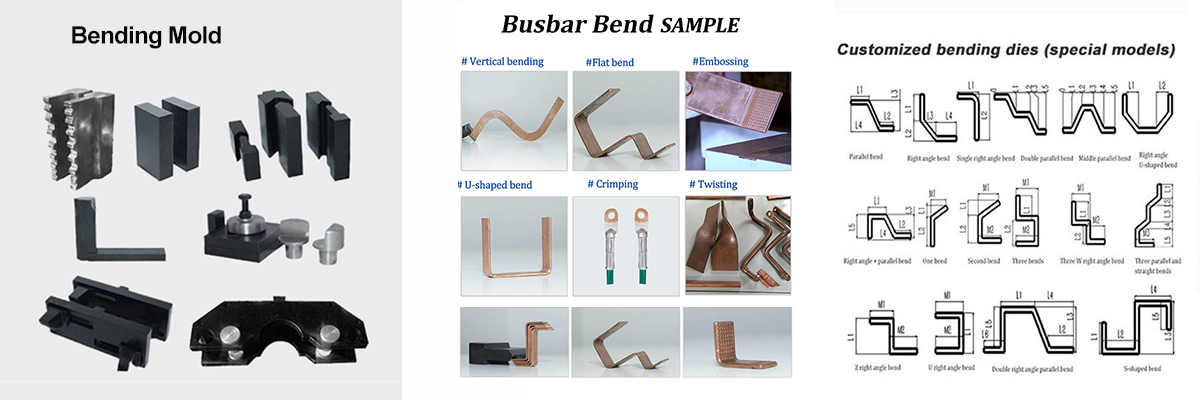 Bending mold Bending mold